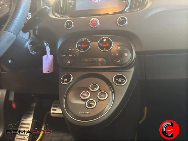 Abarth 695 1.4 Turbo T-Jet 180 CV SEDILI SABELT - Foto 11