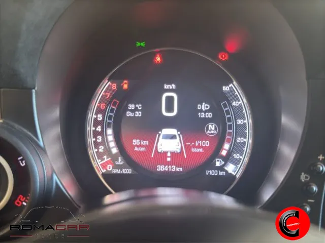 Abarth 695 1.4 Turbo T-Jet 180 CV SEDILI SABELT - Foto 12