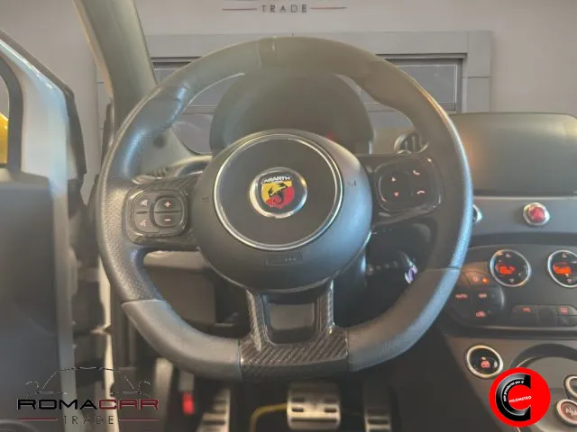 Abarth 695 1.4 Turbo T-Jet 180 CV SEDILI SABELT - Foto 14