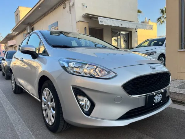 Ford Fiesta 1.5 EcoBlue 86Cv Business - Foto 2