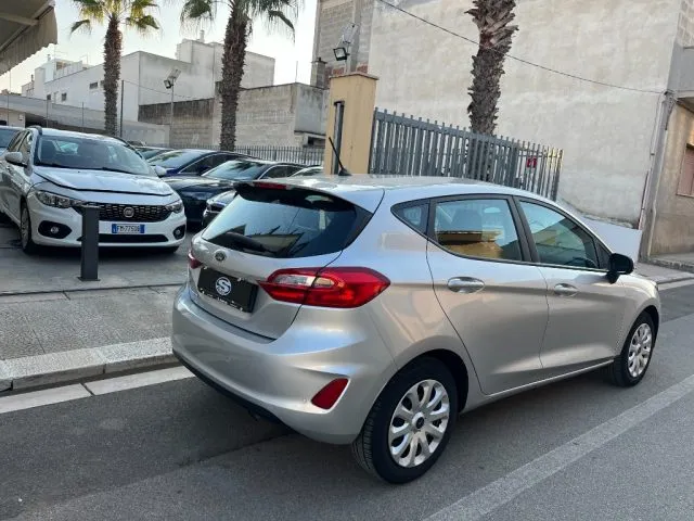 Ford Fiesta 1.5 EcoBlue 86Cv Business - Foto 3