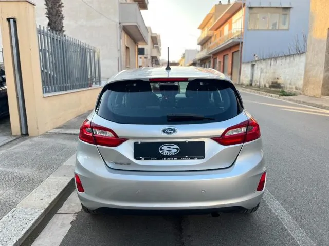 Ford Fiesta 1.5 EcoBlue 86Cv Business - Foto 5