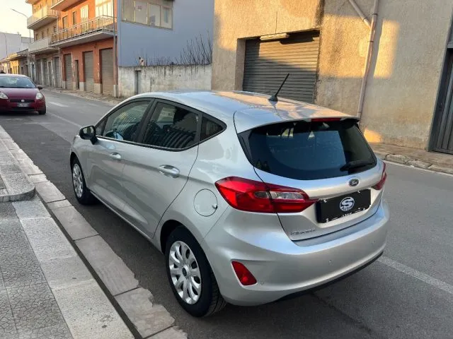 Ford Fiesta 1.5 EcoBlue 86Cv Business - Foto 6