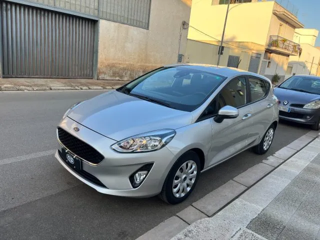 Ford Fiesta 1.5 EcoBlue 86Cv Business - Foto 7