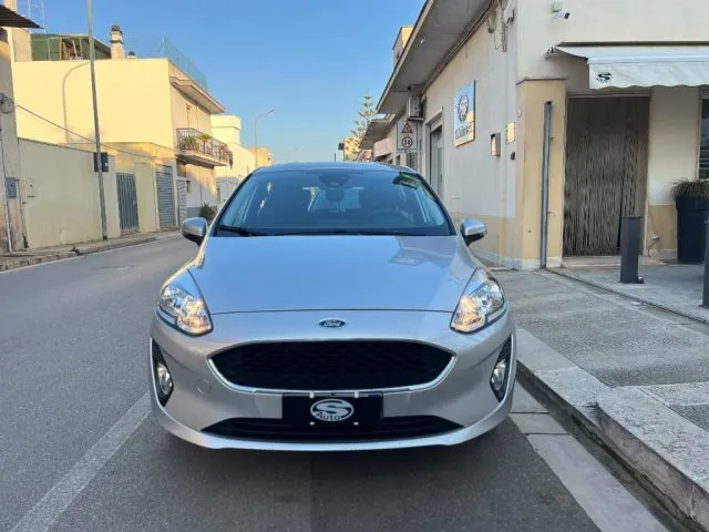 Ford Fiesta 1.5 EcoBlue 86Cv Business - Foto 8