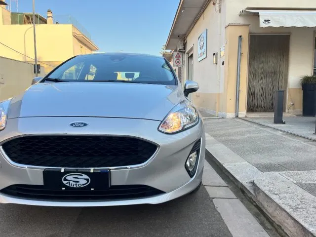 Ford Fiesta 1.5 EcoBlue 86Cv Business - Foto 9
