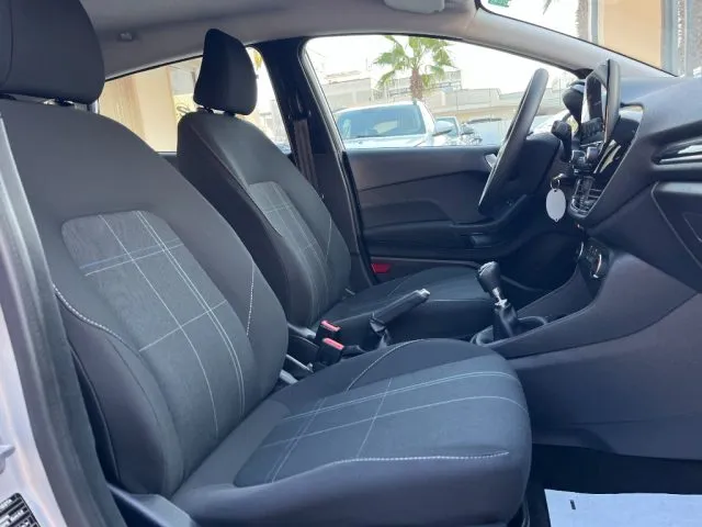 Ford Fiesta 1.5 EcoBlue 86Cv Business - Foto 10