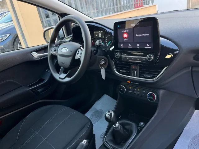 Ford Fiesta 1.5 EcoBlue 86Cv Business - Foto 14
