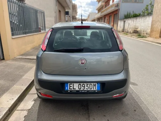 Fiat Punto Evo Punto Evo 1.2 5p. S&S Dynamic - Foto 5