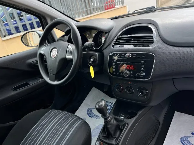 Fiat Punto Evo Punto Evo 1.2 5p. S&S Dynamic - Foto 10