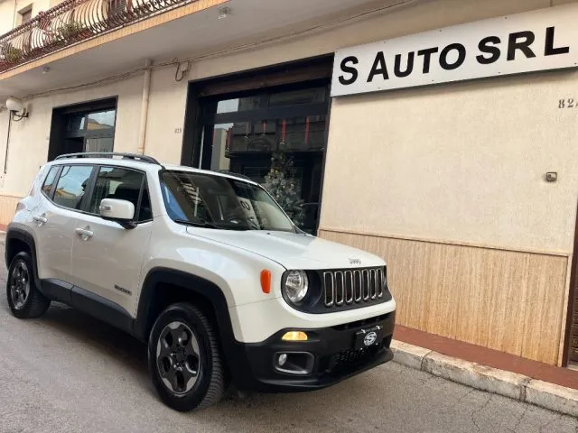 Jeep Renegade Renegade 2.0 Mjt 140 CV 4WD AD.Longitude - Foto 1