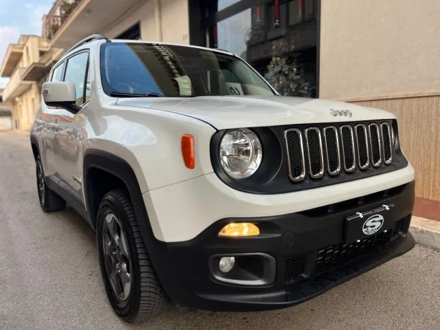 Jeep Renegade Renegade 2.0 Mjt 140 CV 4WD AD.Longitude - Foto 2