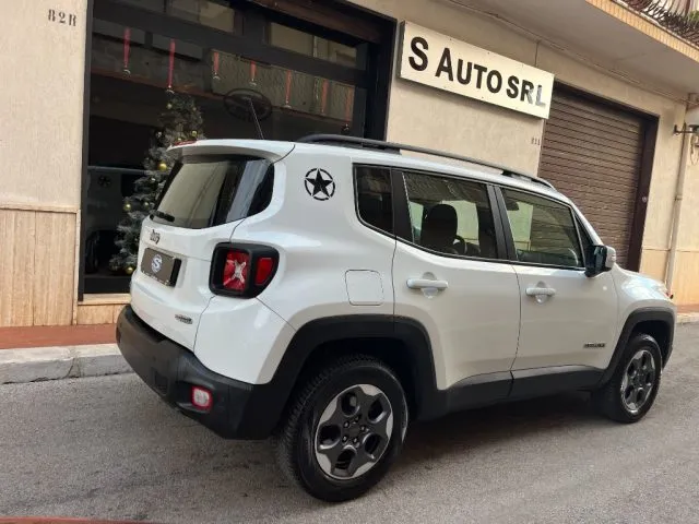 Jeep Renegade Renegade 2.0 Mjt 140 CV 4WD AD.Longitude - Foto 4