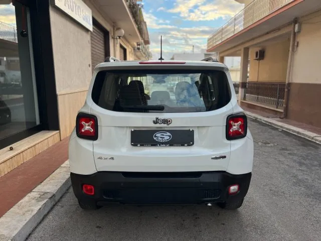 Jeep Renegade Renegade 2.0 Mjt 140 CV 4WD AD.Longitude - Foto 7