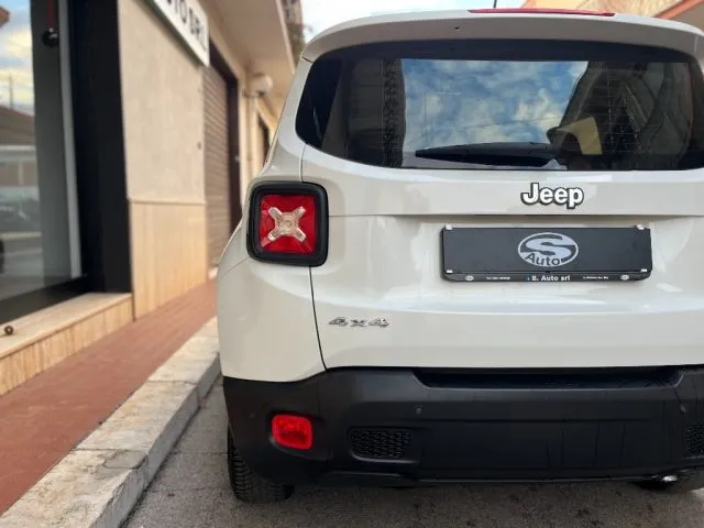 Jeep Renegade Renegade 2.0 Mjt 140 CV 4WD AD.Longitude - Foto 8