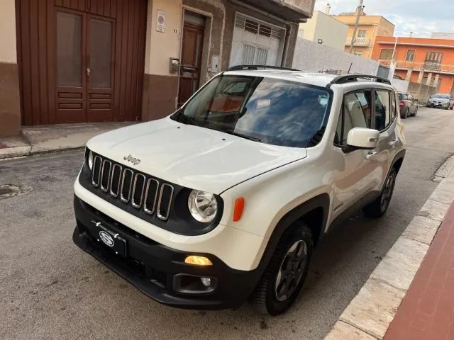 Jeep Renegade Renegade 2.0 Mjt 140 CV 4WD AD.Longitude - Foto 10