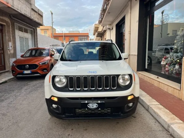 Jeep Renegade Renegade 2.0 Mjt 140 CV 4WD AD.Longitude - Foto 11