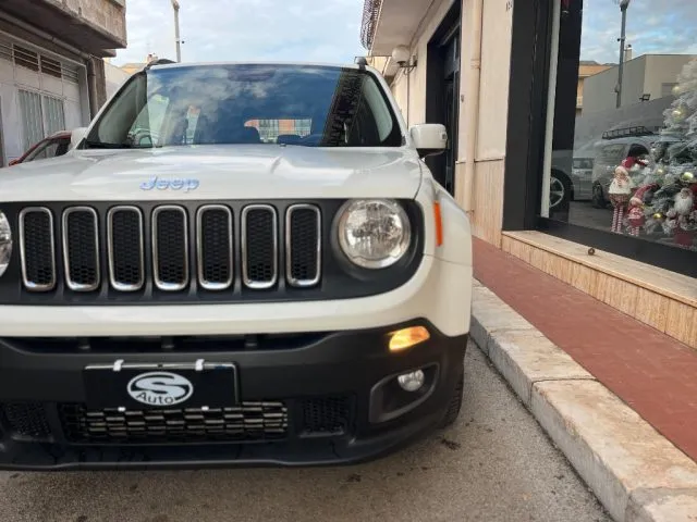 Jeep Renegade Renegade 2.0 Mjt 140 CV 4WD AD.Longitude - Foto 12