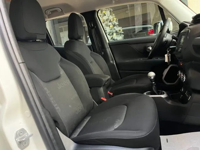 Jeep Renegade Renegade 2.0 Mjt 140 CV 4WD AD.Longitude - Foto 13