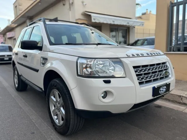 Land rover Freelander Freelander 2.2 TD4 S.W. Sport Lim. Ed. - Foto 2