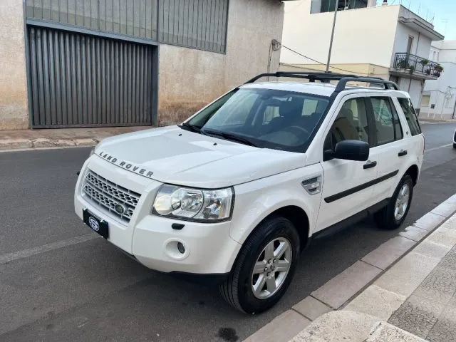 Land rover Freelander Freelander 2.2 TD4 S.W. Sport Lim. Ed. - Foto 8