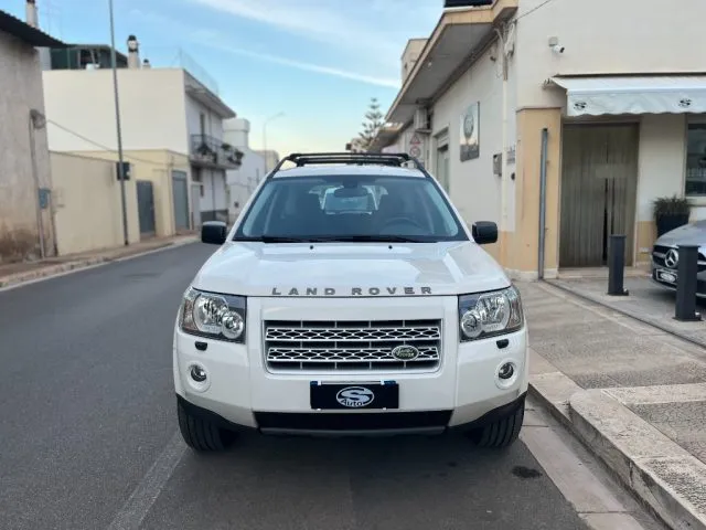Land rover Freelander Freelander 2.2 TD4 S.W. Sport Lim. Ed. - Foto 9