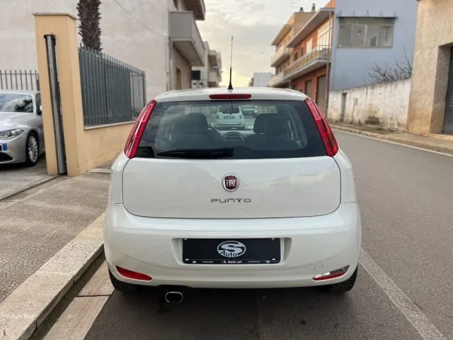 Fiat Punto 1.3MJT Lounge - Foto 6