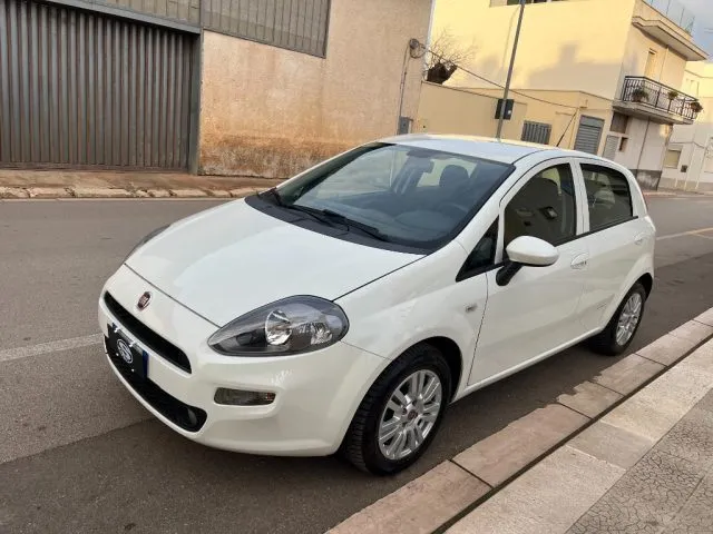 Fiat Punto 1.3MJT Lounge - Foto 8