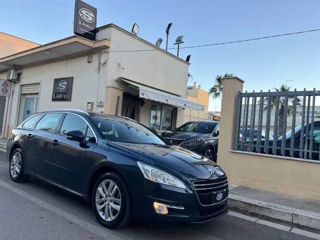 Peugeot 508 508 1.6 e-HDi 115 ETG6 S&S SW Ciel All. - Foto 1