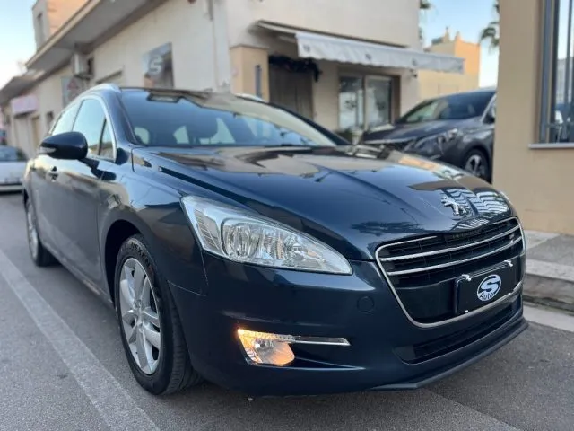 Peugeot 508 508 1.6 e-HDi 115 ETG6 S&S SW Ciel All. - Foto 2