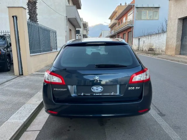 Peugeot 508 508 1.6 e-HDi 115 ETG6 S&S SW Ciel All. - Foto 5