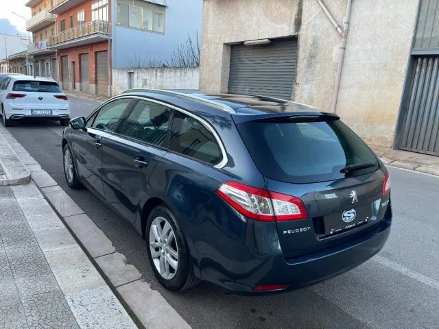 Peugeot 508 508 1.6 e-HDi 115 ETG6 S&S SW Ciel All. - Foto 6