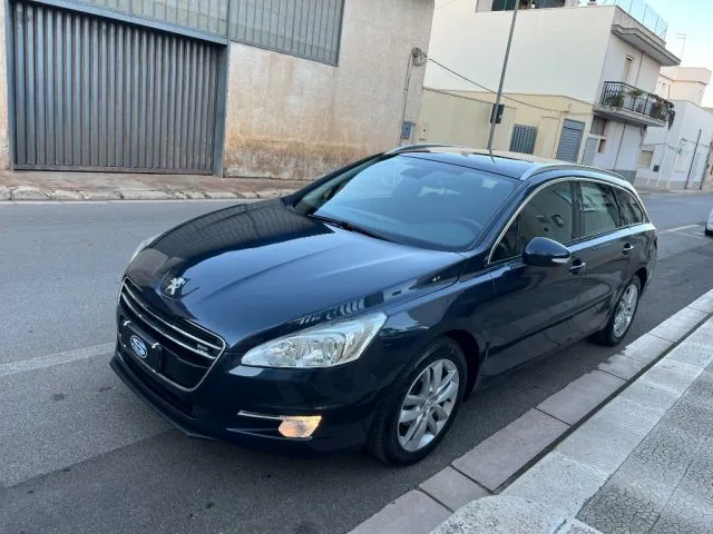 Peugeot 508 508 1.6 e-HDi 115 ETG6 S&S SW Ciel All. - Foto 7