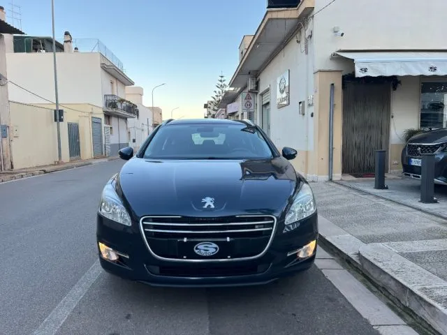 Peugeot 508 508 1.6 e-HDi 115 ETG6 S&S SW Ciel All. - Foto 8