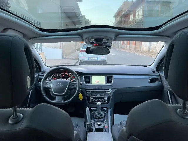 Peugeot 508 508 1.6 e-HDi 115 ETG6 S&S SW Ciel All. - Foto 14