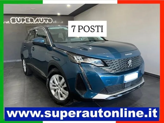 Peugeot 5008 5008 BlueHDi 130 S&S EAT8 Active Pack - Foto 1