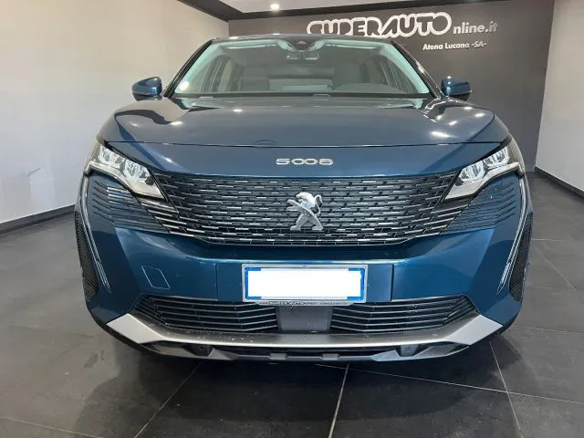 Peugeot 5008 5008 BlueHDi 130 S&S EAT8 Active Pack - Foto 2