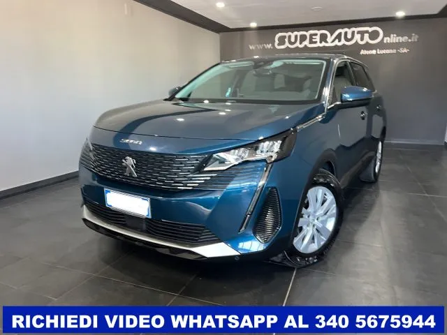 Peugeot 5008 5008 BlueHDi 130 S&S EAT8 Active Pack - Foto 3