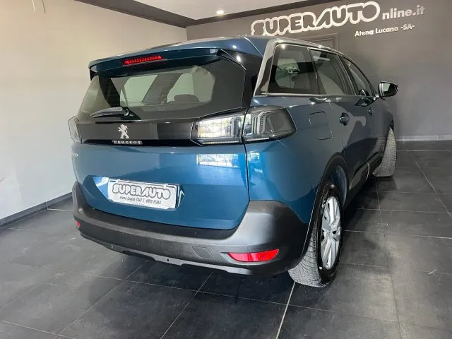 Peugeot 5008 5008 BlueHDi 130 S&S EAT8 Active Pack - Foto 4
