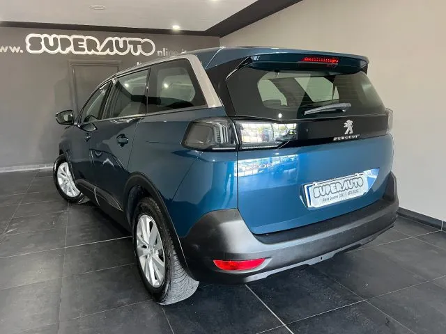 Peugeot 5008 5008 BlueHDi 130 S&S EAT8 Active Pack - Foto 5