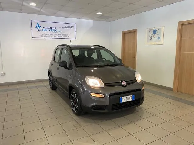 Fiat Panda 1.0 FireFly S&S Hybrid City Life - Foto 1