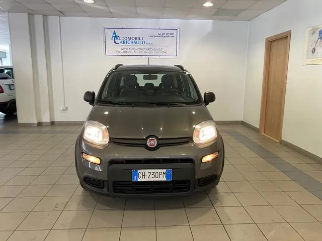 Fiat Panda 1.0 FireFly S&S Hybrid City Life - Foto 2