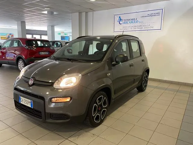 Fiat Panda 1.0 FireFly S&S Hybrid City Life - Foto 3
