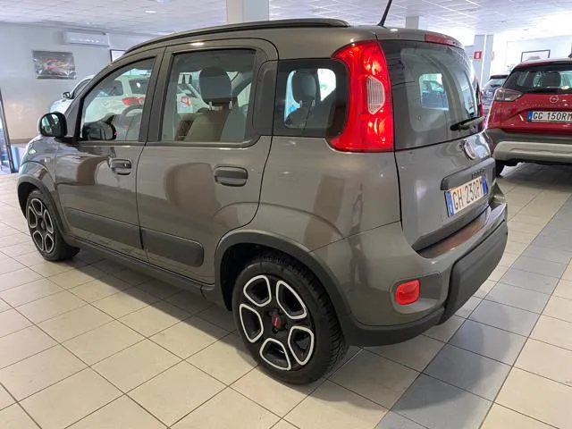 Fiat Panda 1.0 FireFly S&S Hybrid City Life - Foto 5