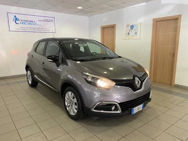Renault Captur Captur 1.5 dCi 8V 90 CV S&S Live - Foto 1