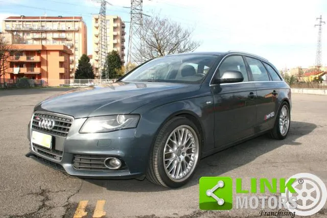 Audi A4 Avant 2.0 TDI 143CV F.AP. multitronic Advanced - Foto 1