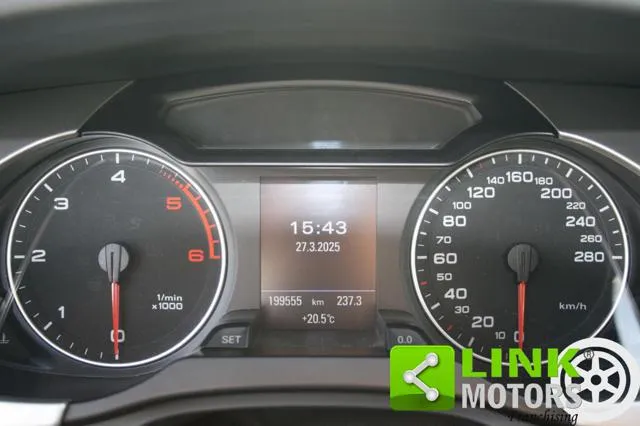 Audi A4 Avant 2.0 TDI 143CV F.AP. multitronic Advanced - Foto 2