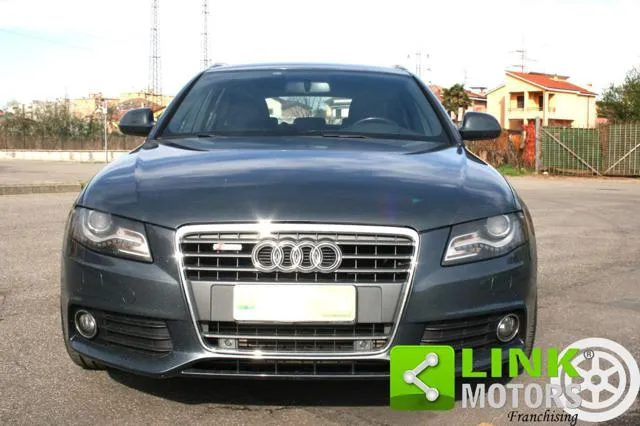 Audi A4 Avant 2.0 TDI 143CV F.AP. multitronic Advanced - Foto 3