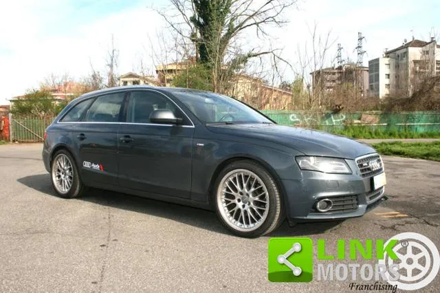 Audi A4 Avant 2.0 TDI 143CV F.AP. multitronic Advanced - Foto 5