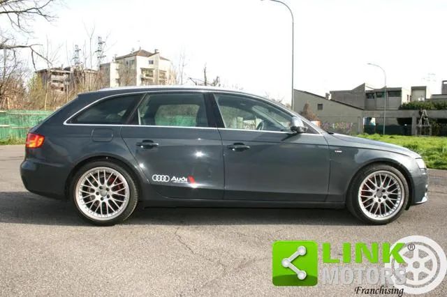 Audi A4 Avant 2.0 TDI 143CV F.AP. multitronic Advanced - Foto 7
